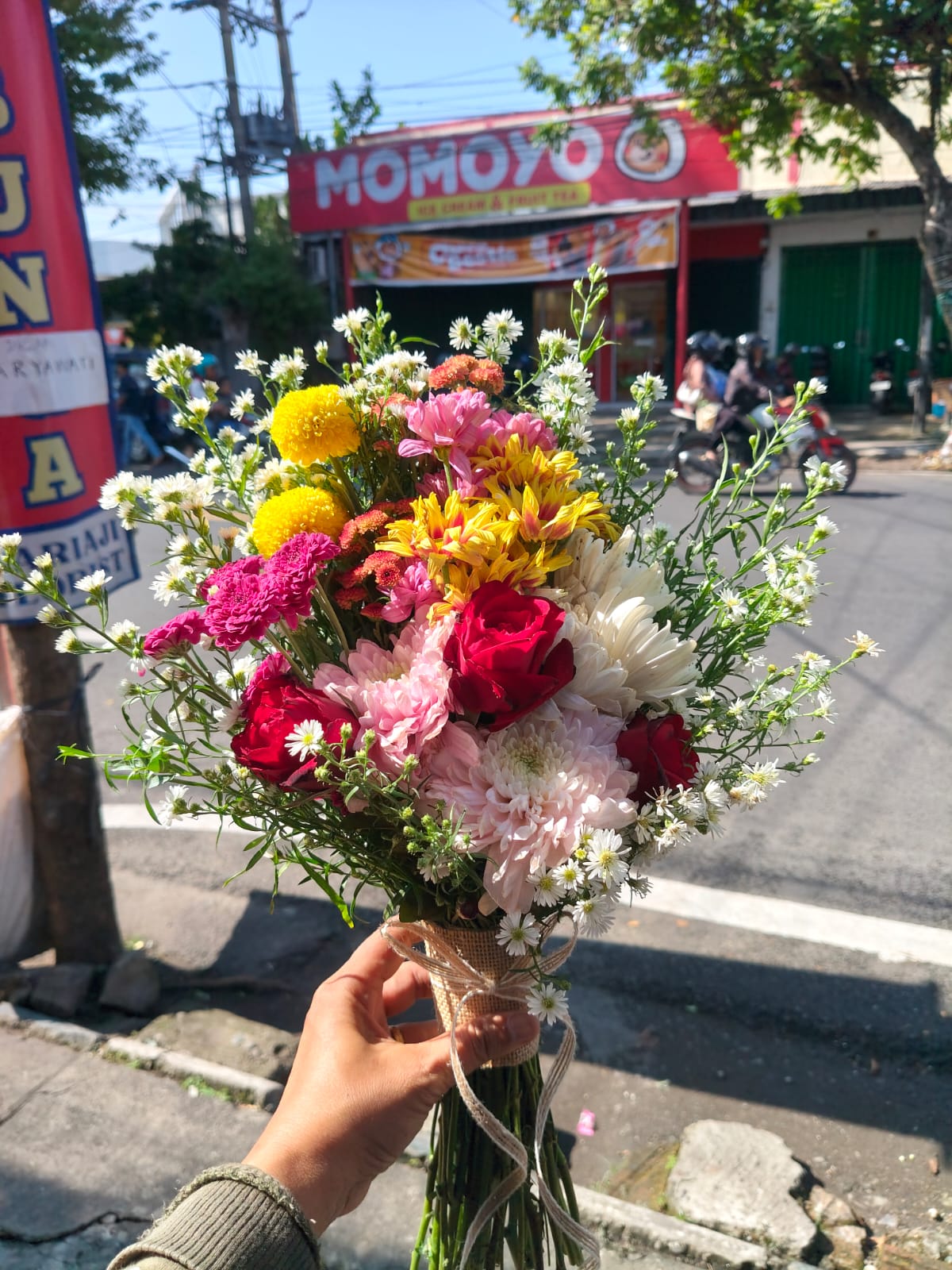 Wedding Bouquet